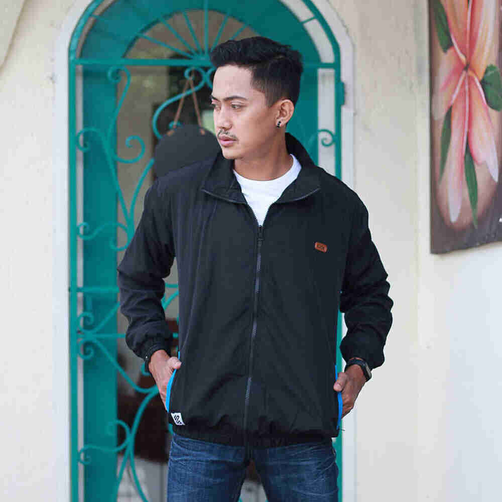Jaket Casual Pria KBN KZR 652
