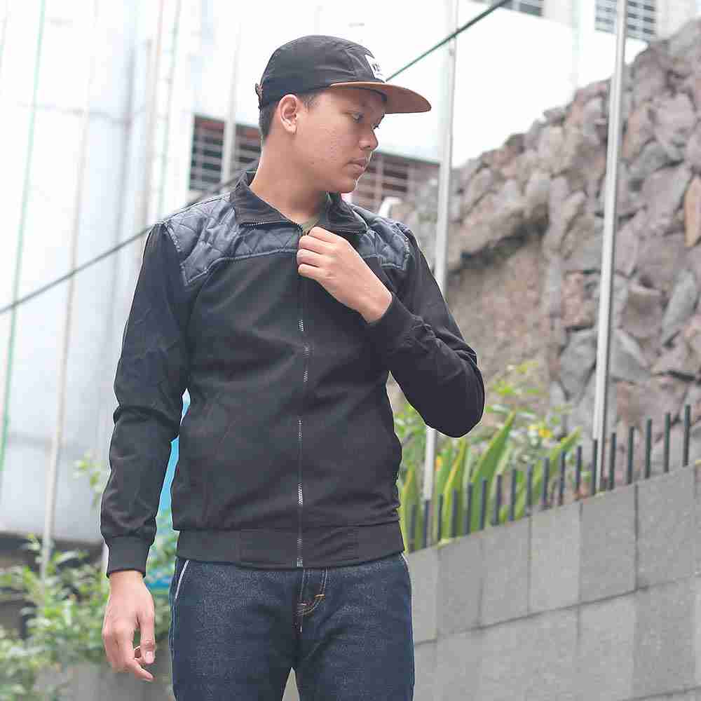 Jaket Casual Pria KGB KZR 654