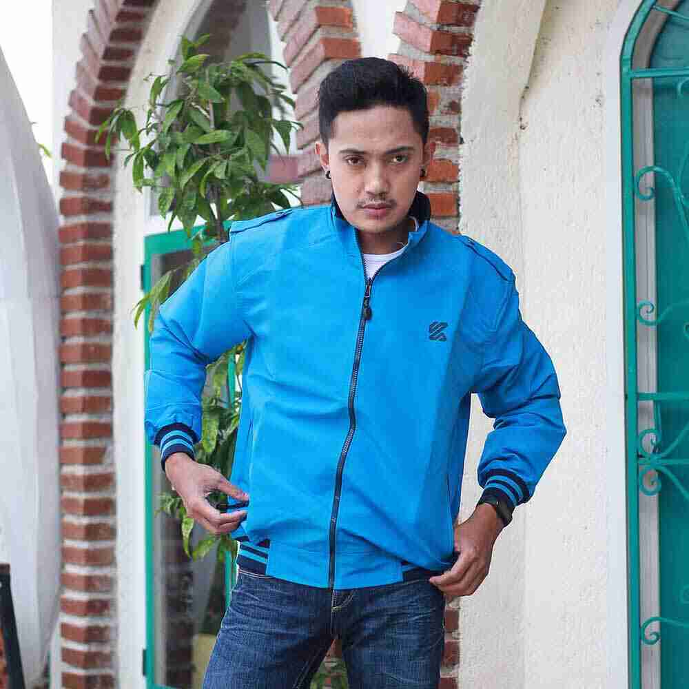 Jaket Casual Pria KSD KZR 675
