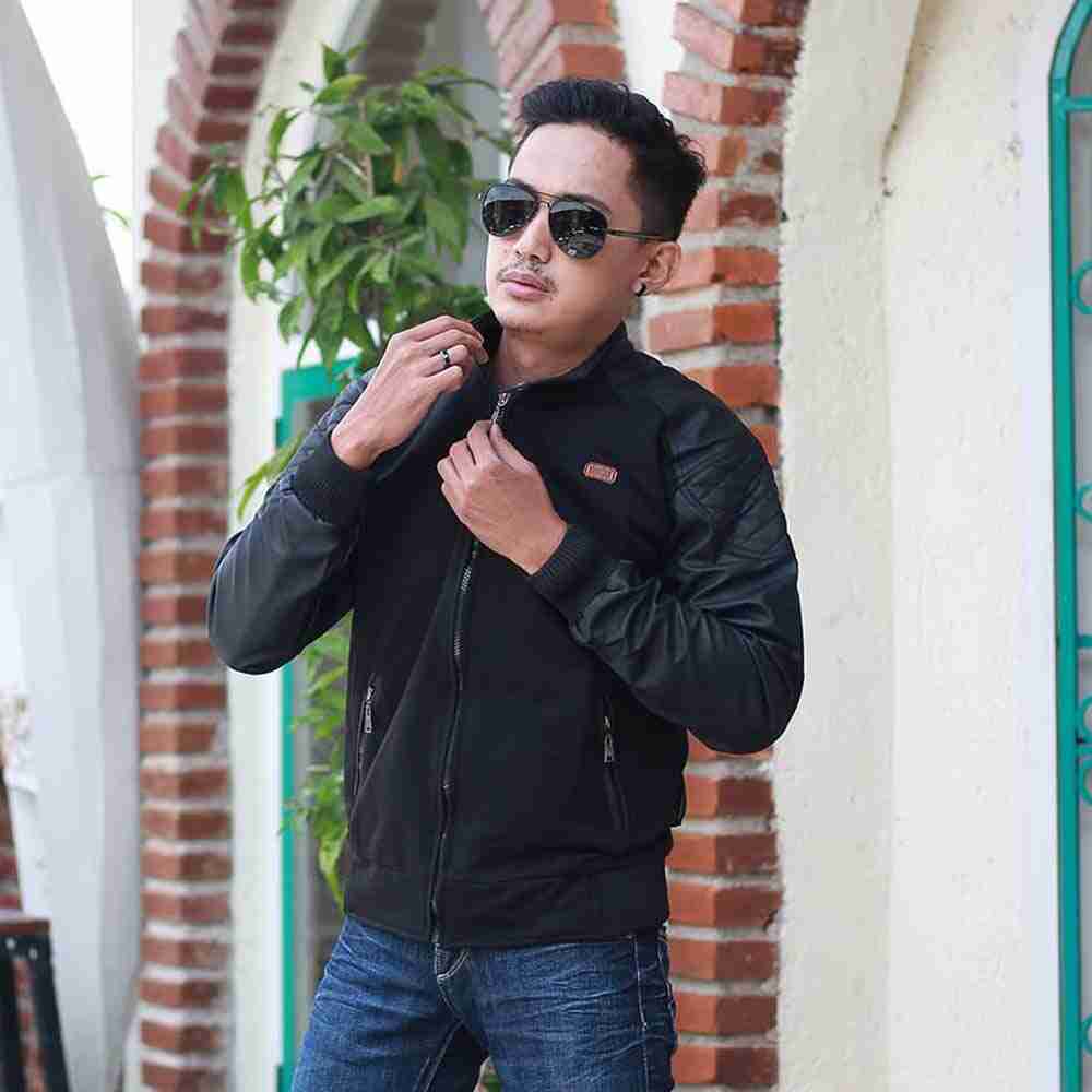 Jaket Casual Pria KZU KZR 974