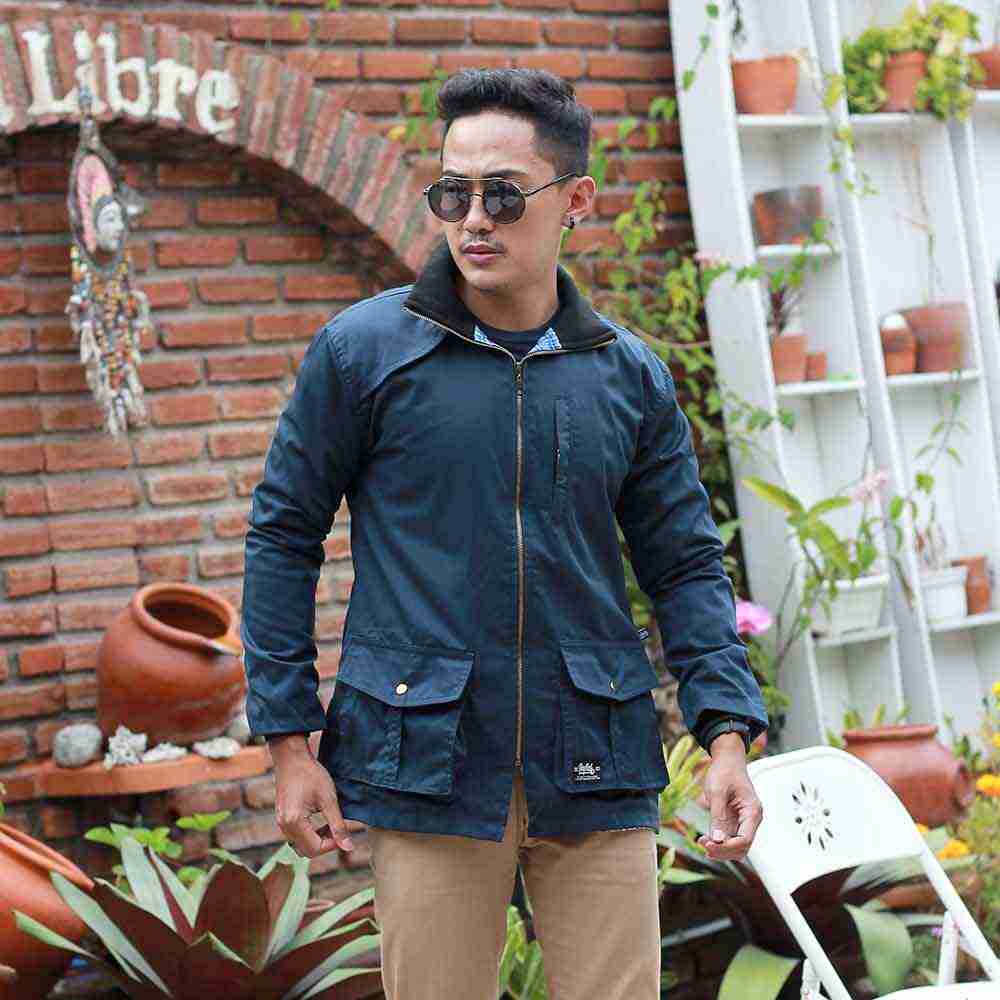 Jaket Casual Pria SBY INF 374