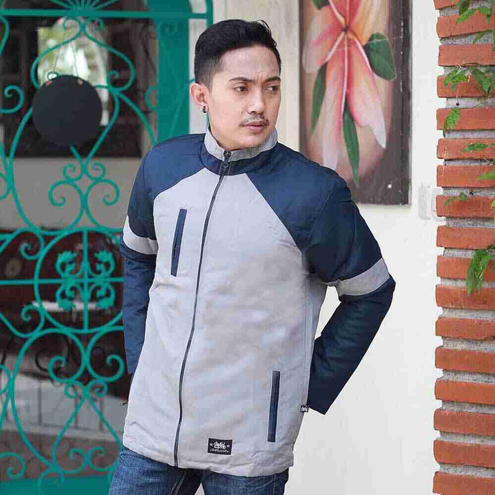 Jaket Casual Pria SGD INF 944