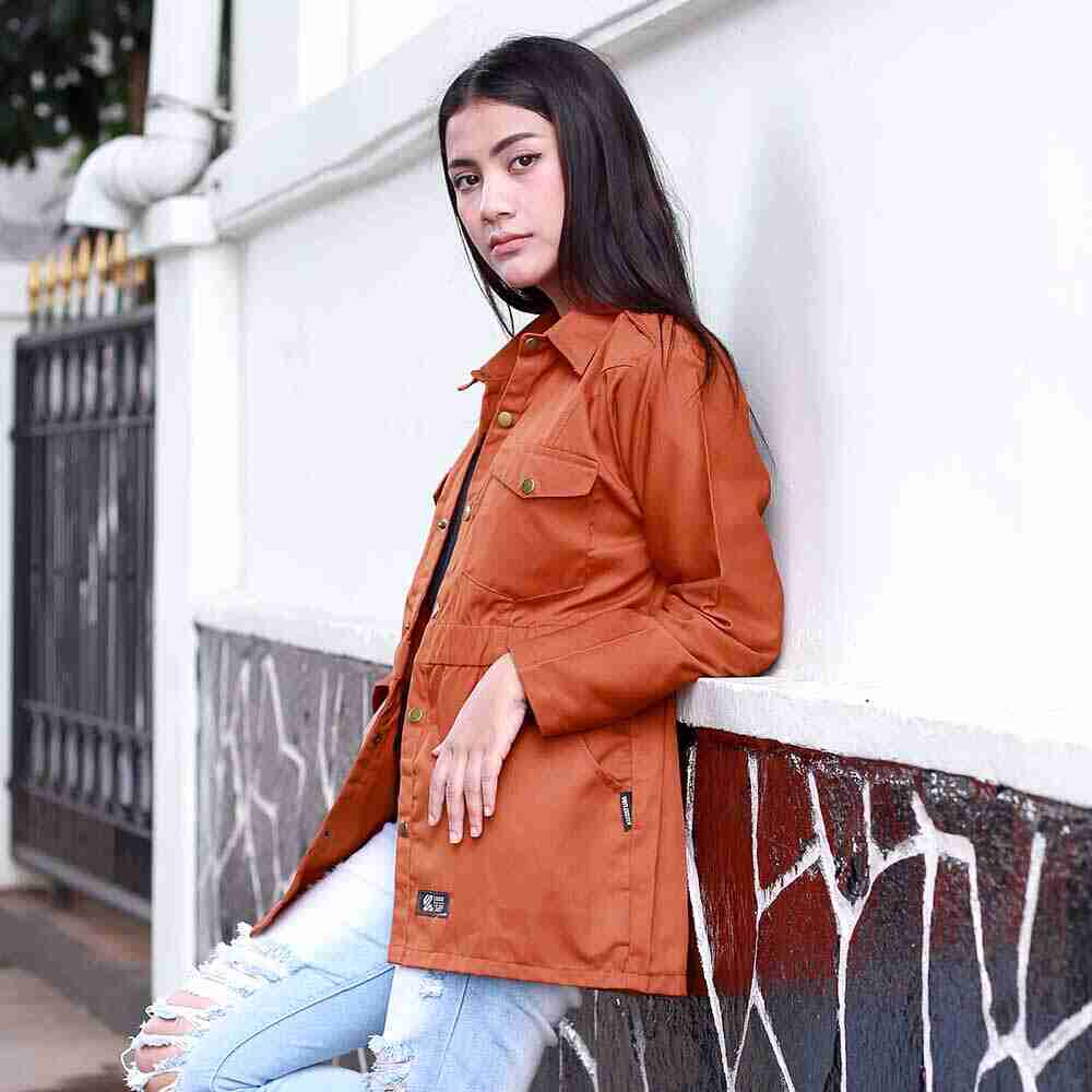 Jaket Casual Wanita KSD KZR 515