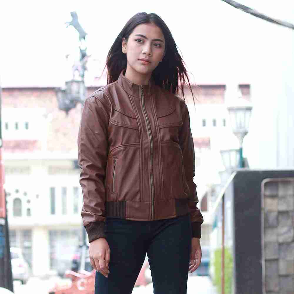 Jaket Casual Wanita KZU KZR 776