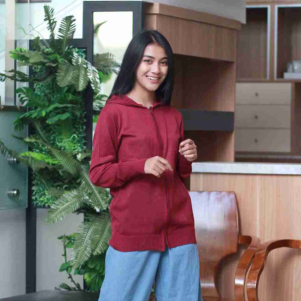 Jaket Casual Wanita SGG INF 895