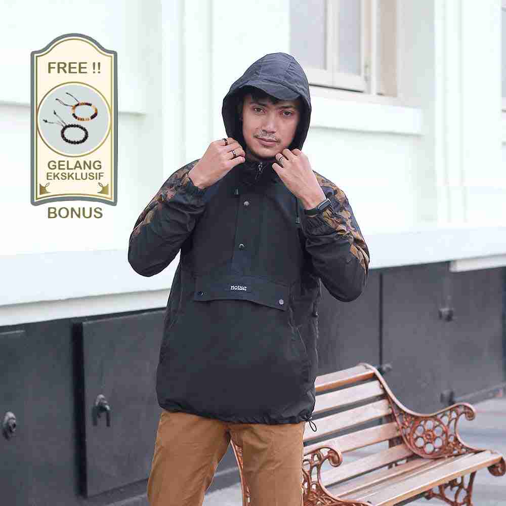 Jaket Cougle Pria MV 820