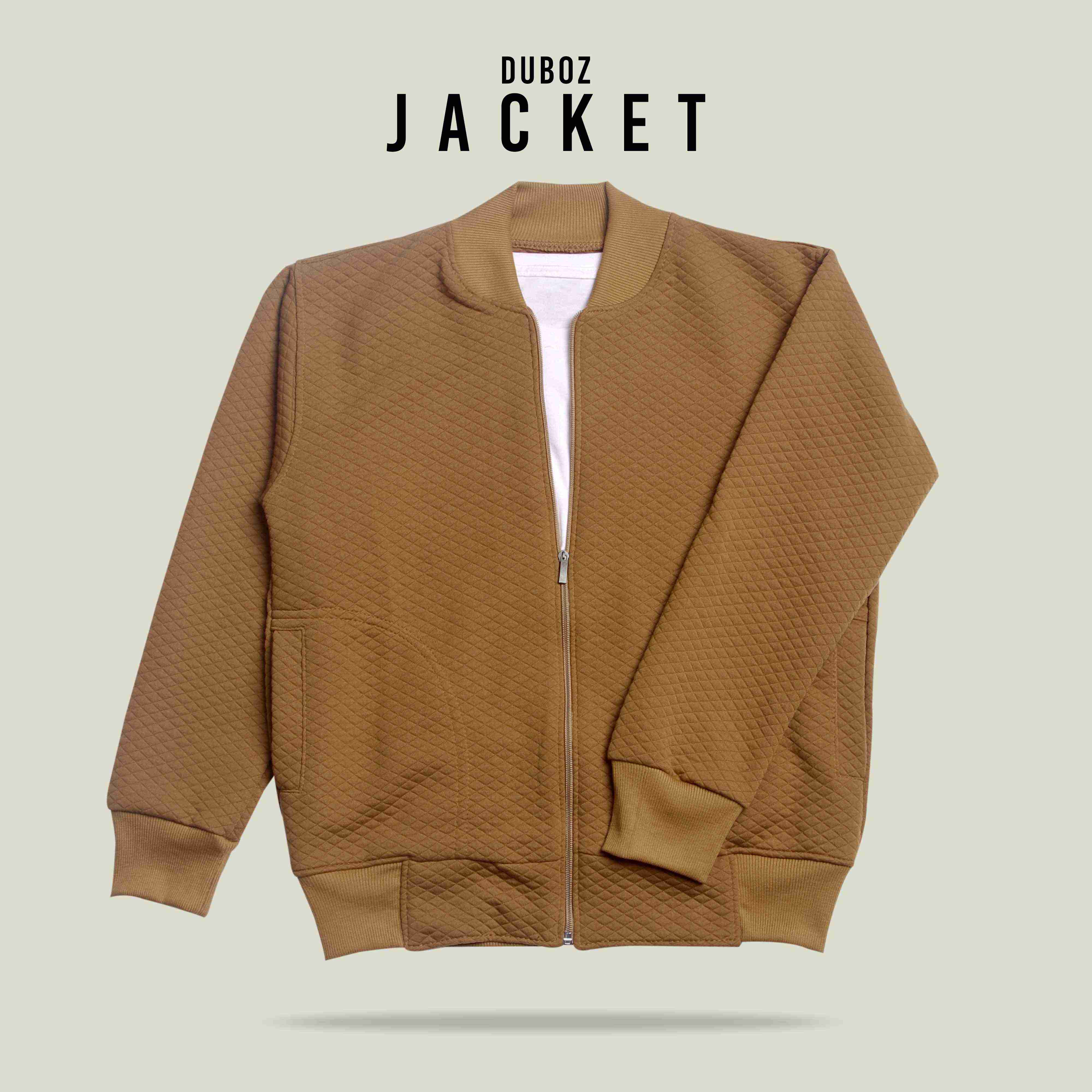 Jaket Diamond Comfy Pria DBZ 611