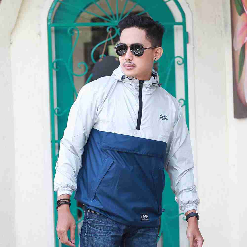 Jaket Hoodie Pria SMI INF 704