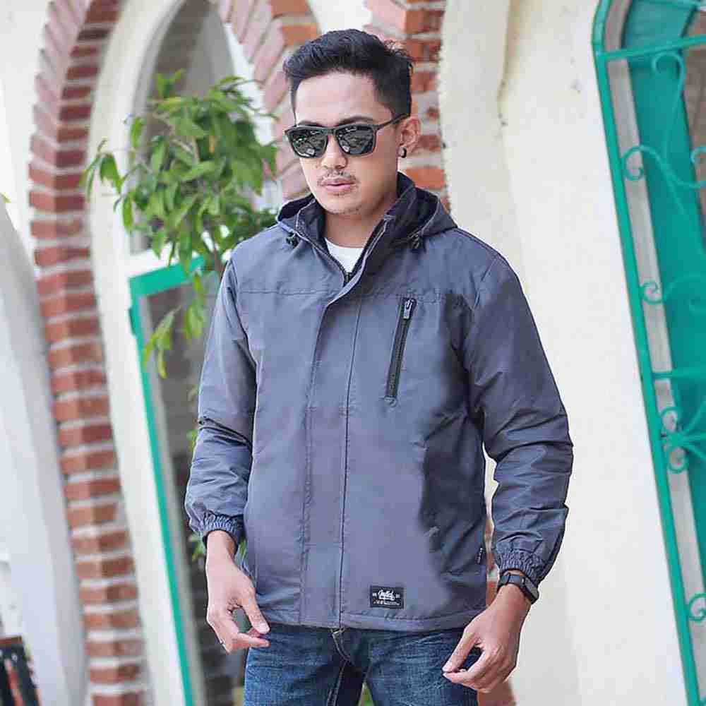 Jaket Hoodie Pria SMI INF 835