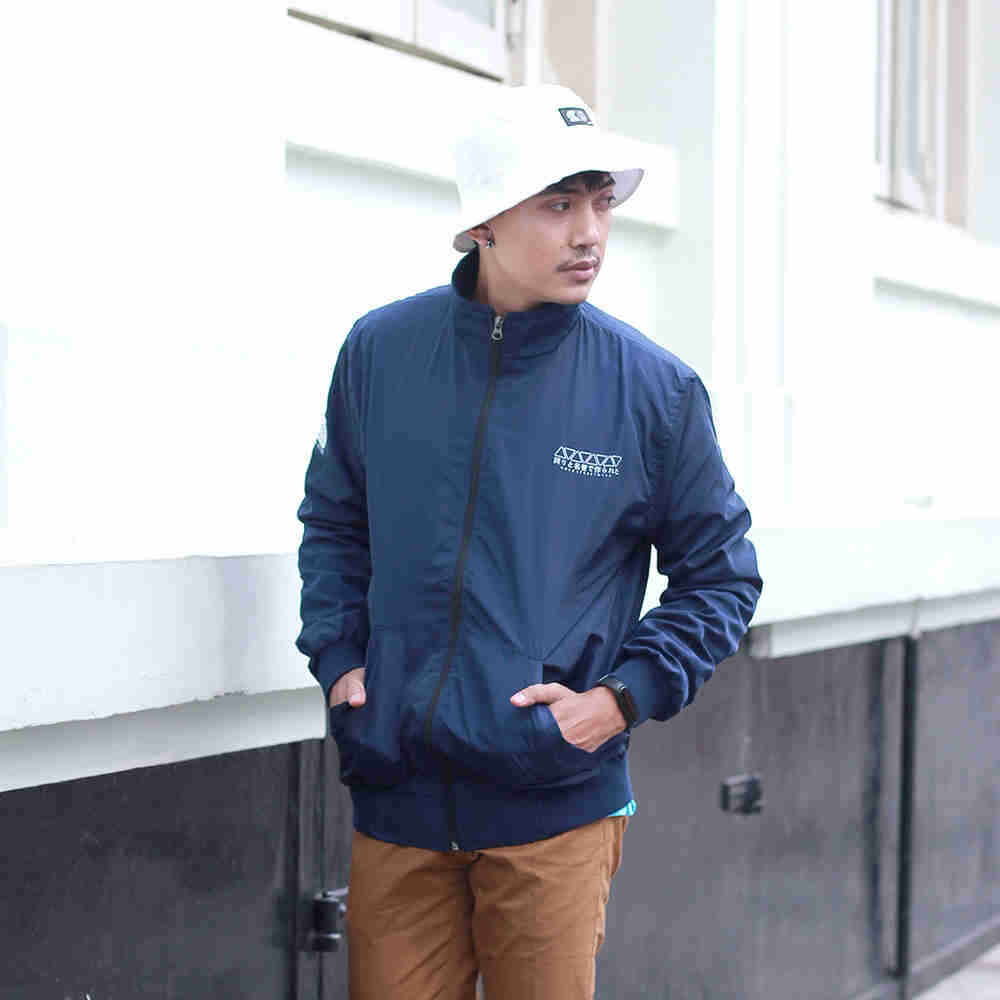 Jaket Mayer Pria We-Wolv MV 115