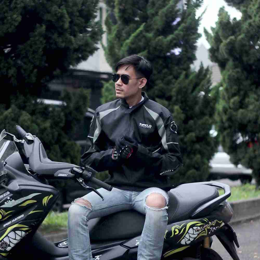 Jaket Motor Pria Inficlo IFS 151