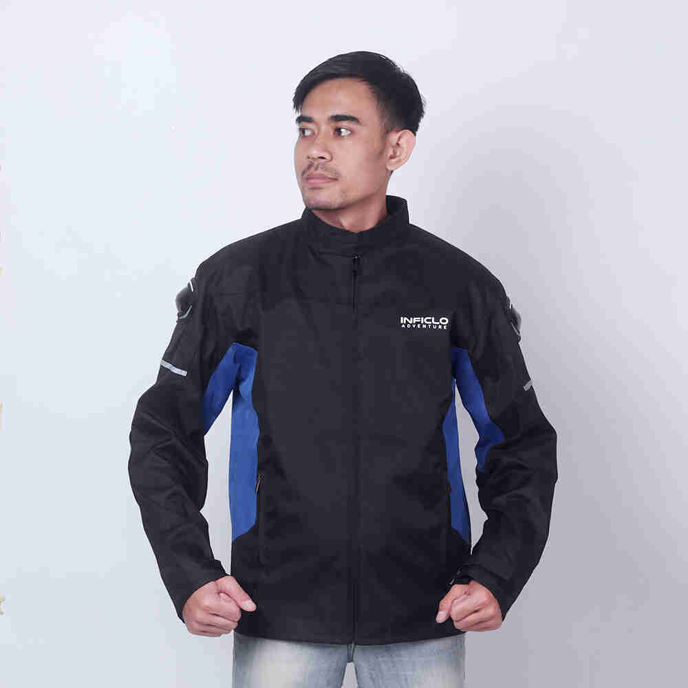Jaket Motor Pria Inficlo IFS 482