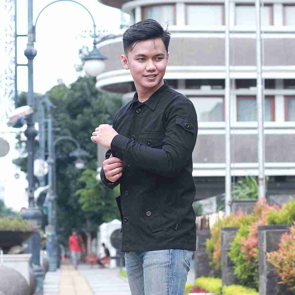 Jaket Pria - INF 162
