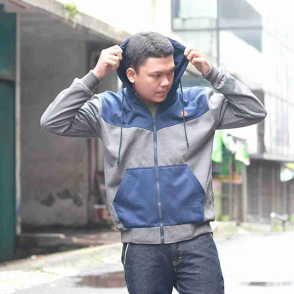 Jaket Pria Inficlo SGL 659