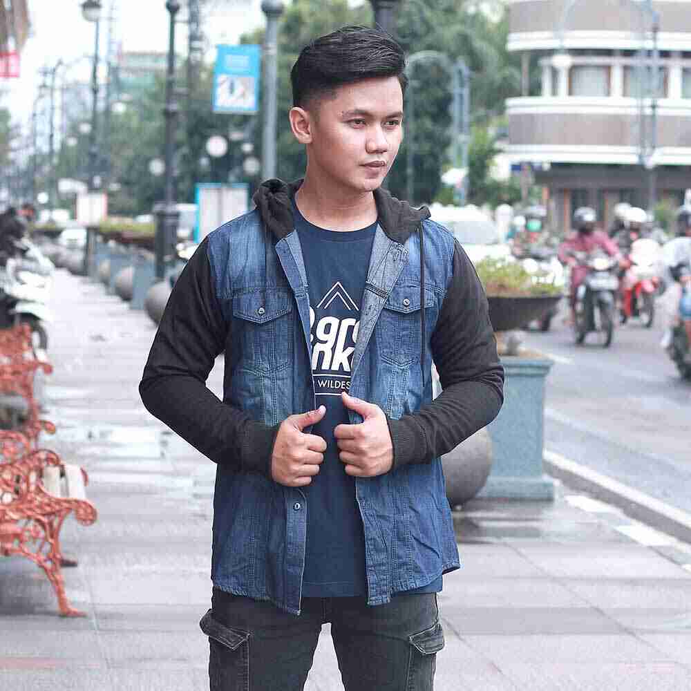 Jaket Pria SPI INF 776