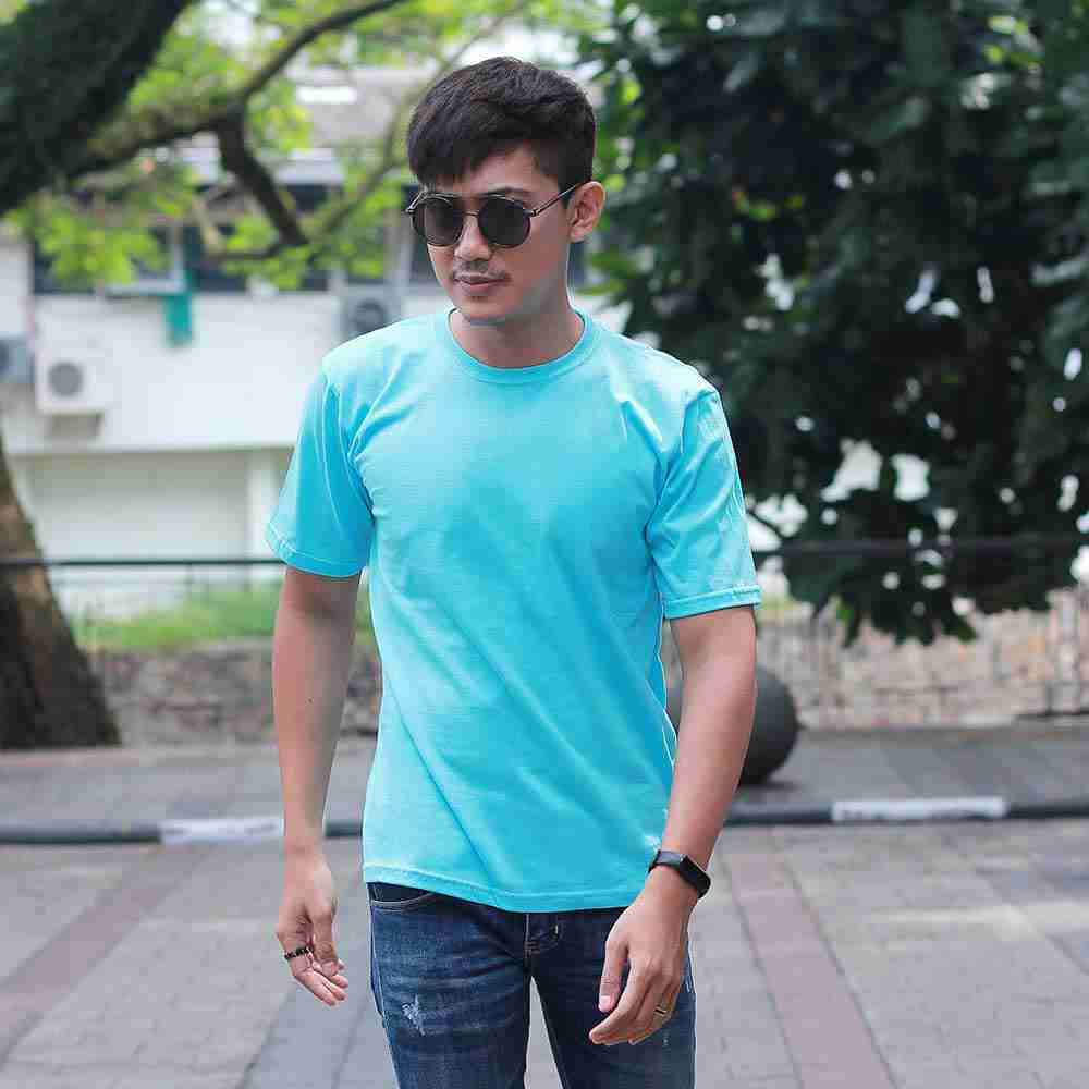 Kaos Polos Pria Mavvis VS 200