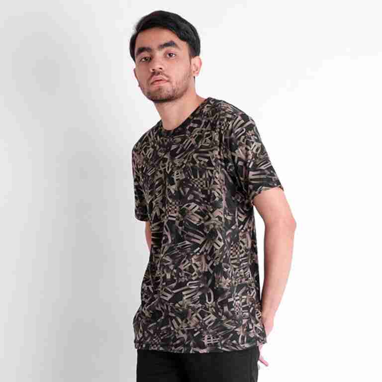 Kaos Printing Pria Amry ID SW 204
