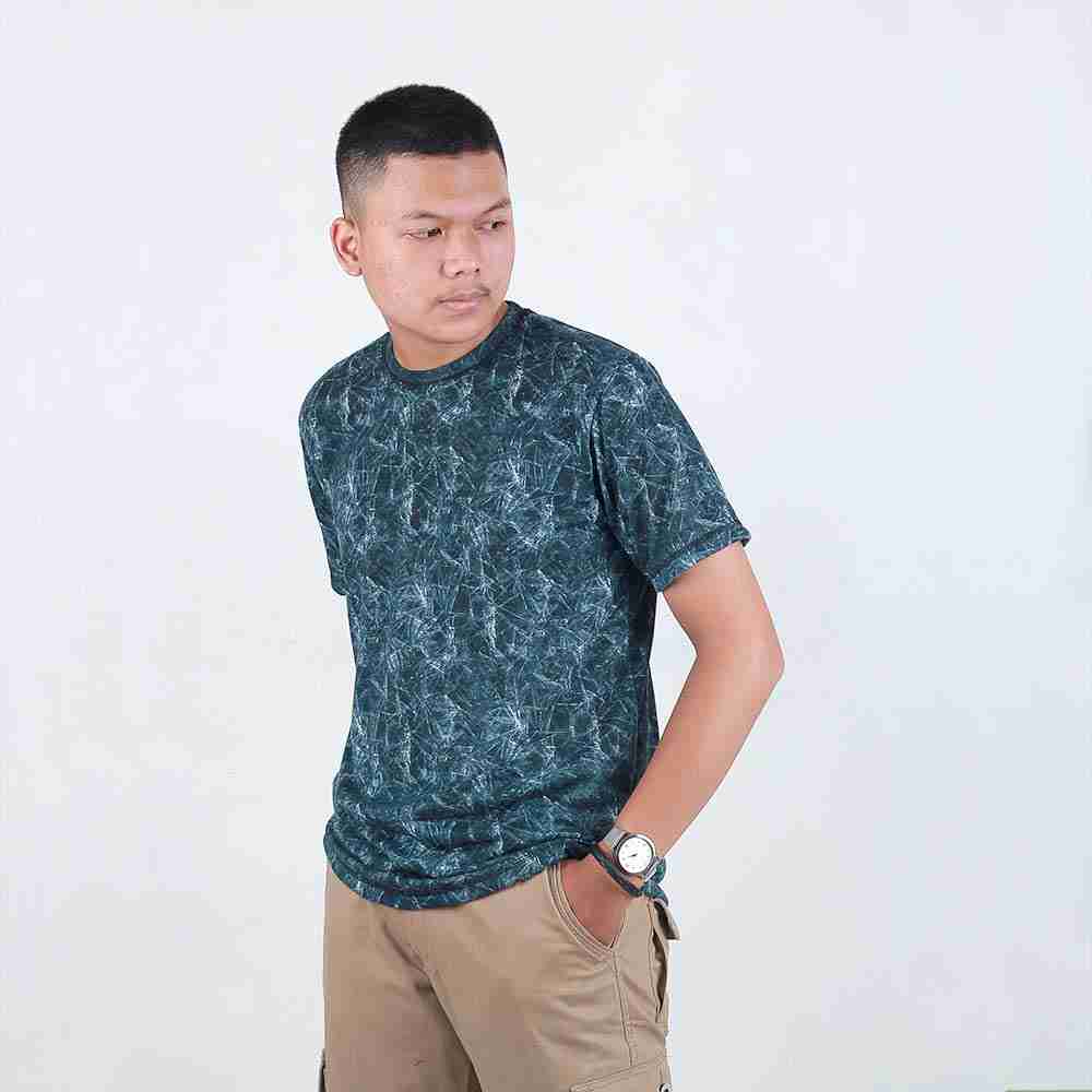 Kaos Printing Pria Amry ID SW 722