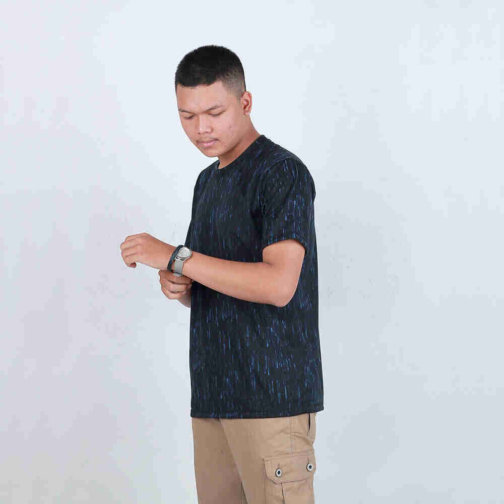 Kaos Printing Pria Amry ID SW 724