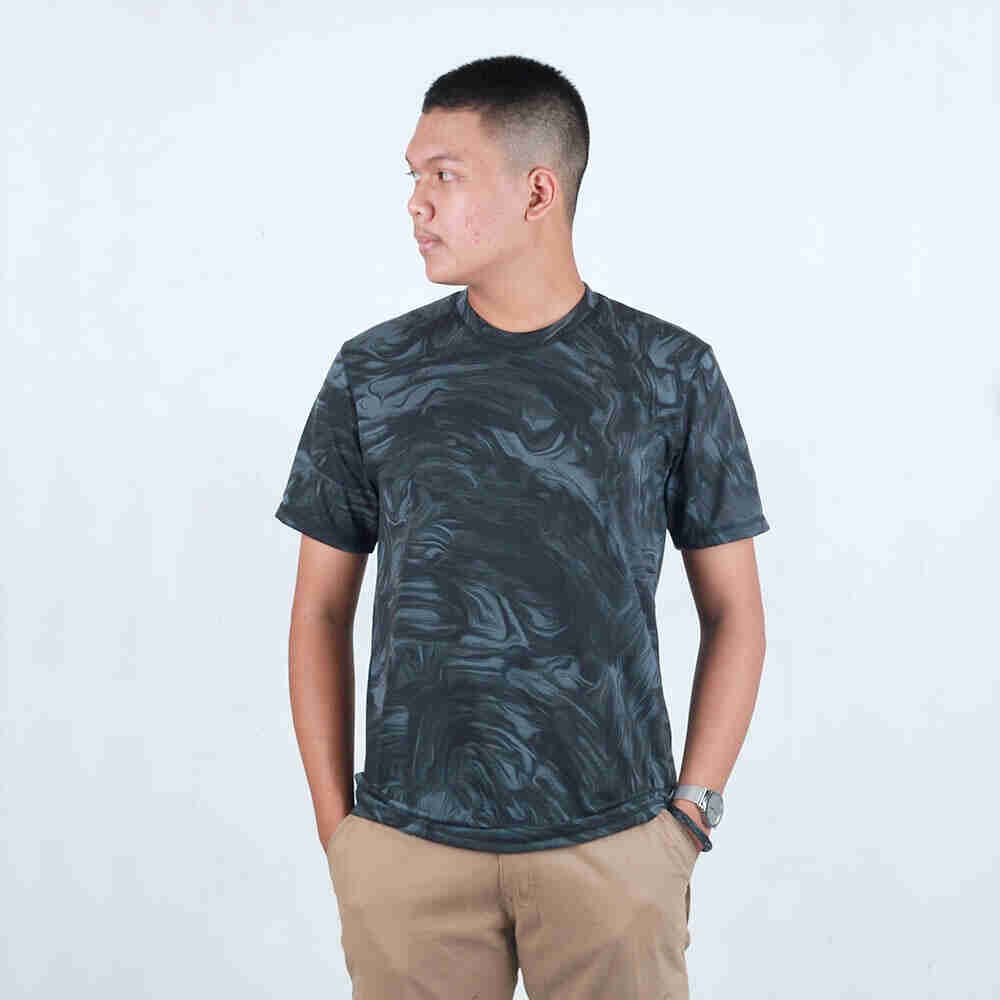 Kaos Printing Pria Amry ID SW 725