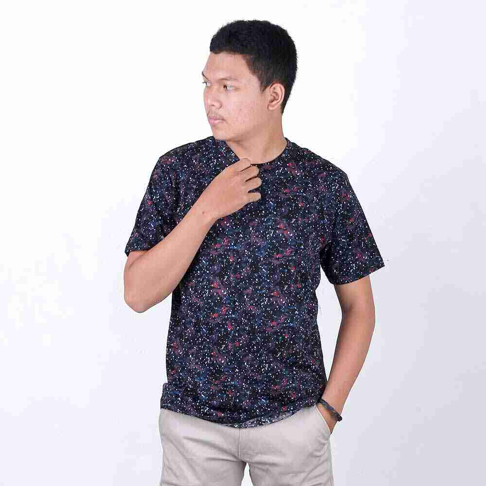 Kaos Printing Pria Amry ID SW 726