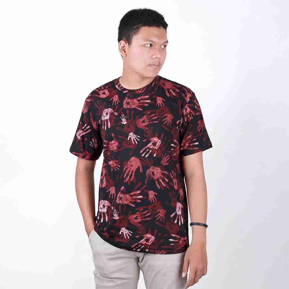 Kaos Printing Pria Amry ID SW 727