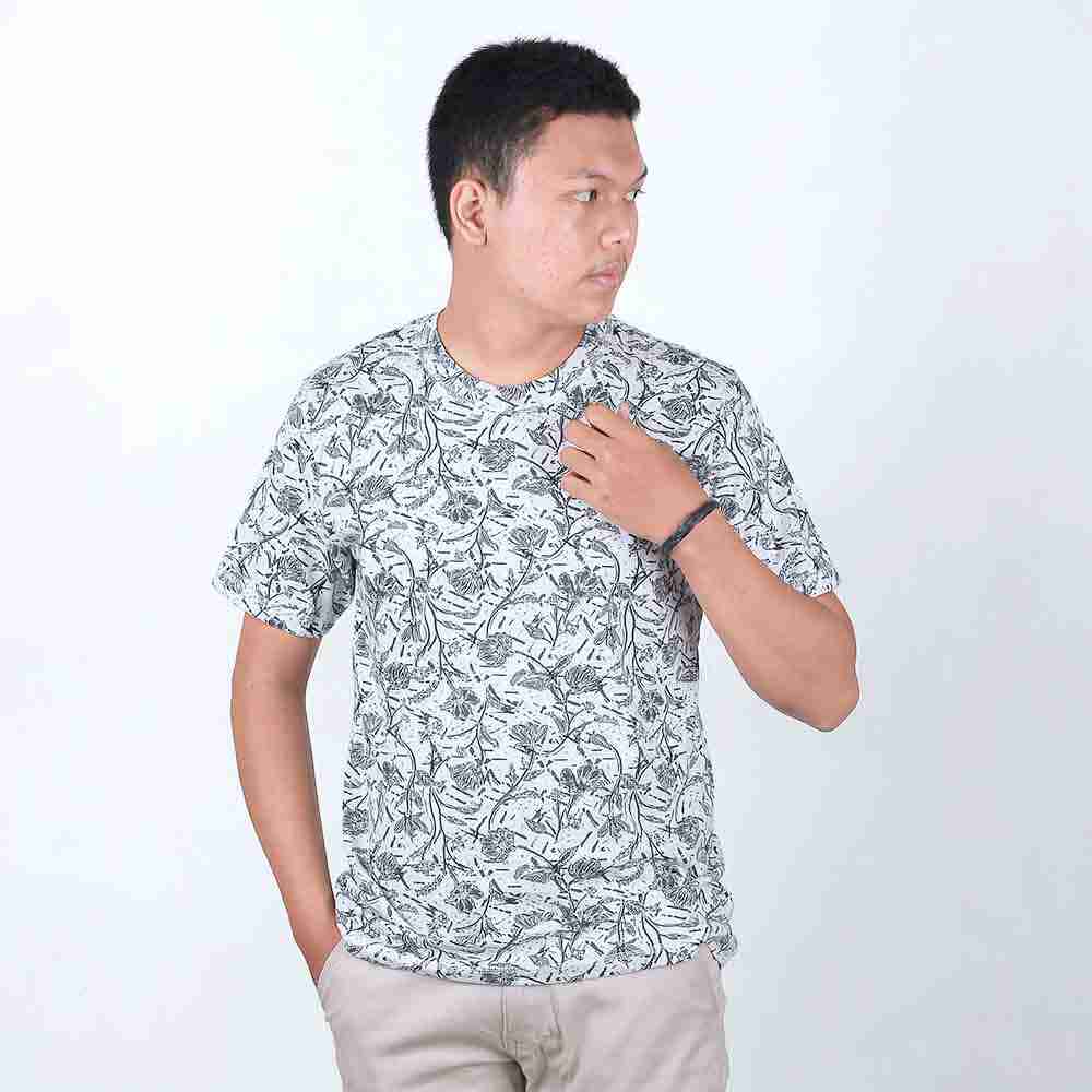 Kaos Printing Pria Amry ID SW 729