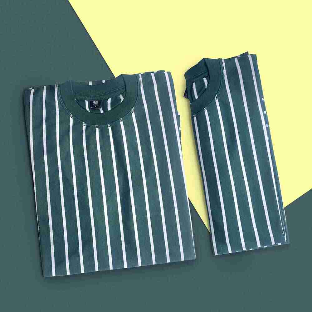 Kaos Salur Pria Amry ID SW 630