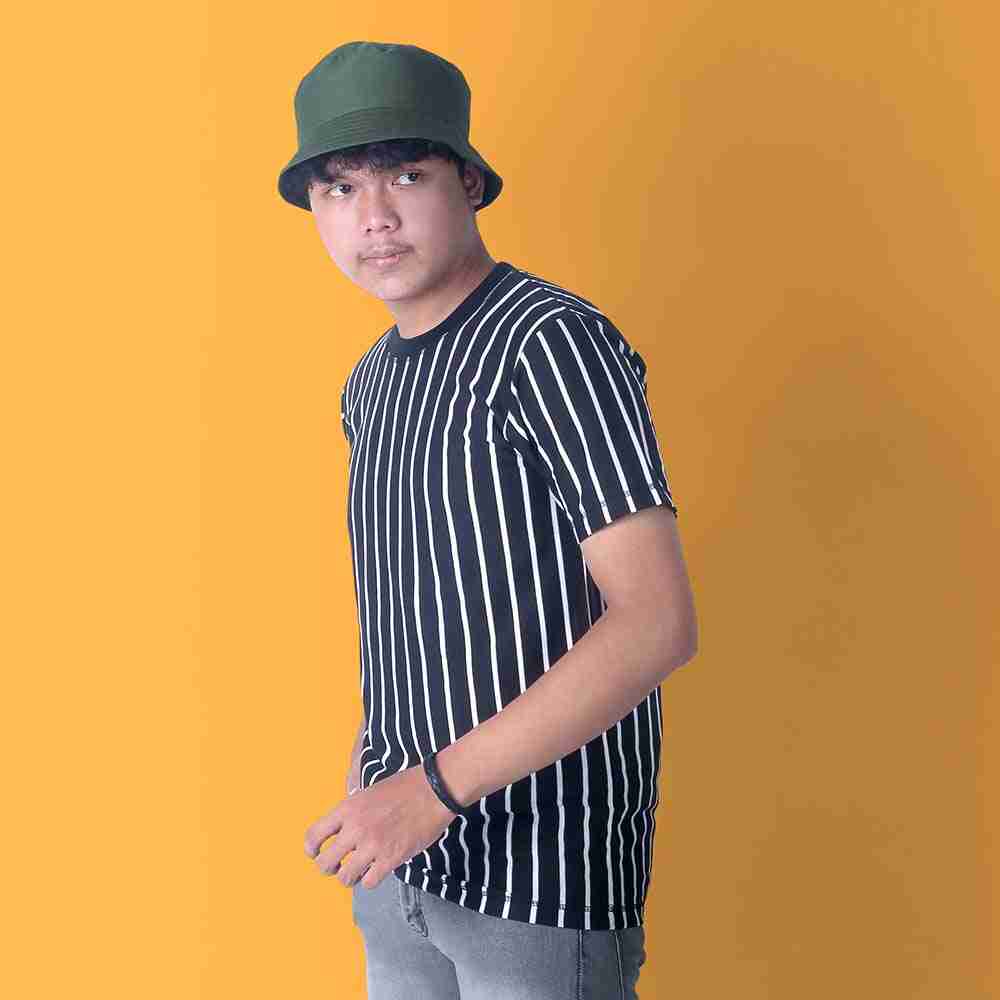 Kaos Salur Pria Amry ID SW 632