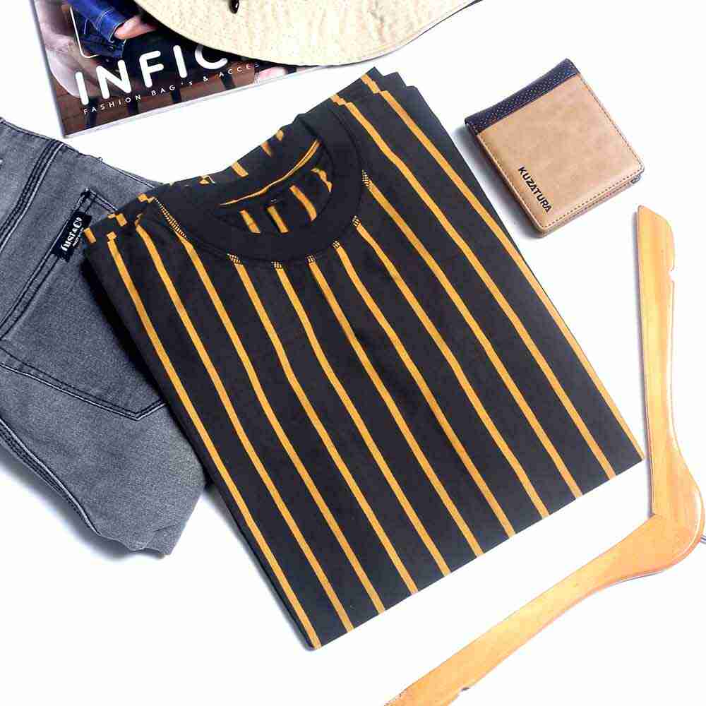 Kaos Salur Pria Amry ID SW 633