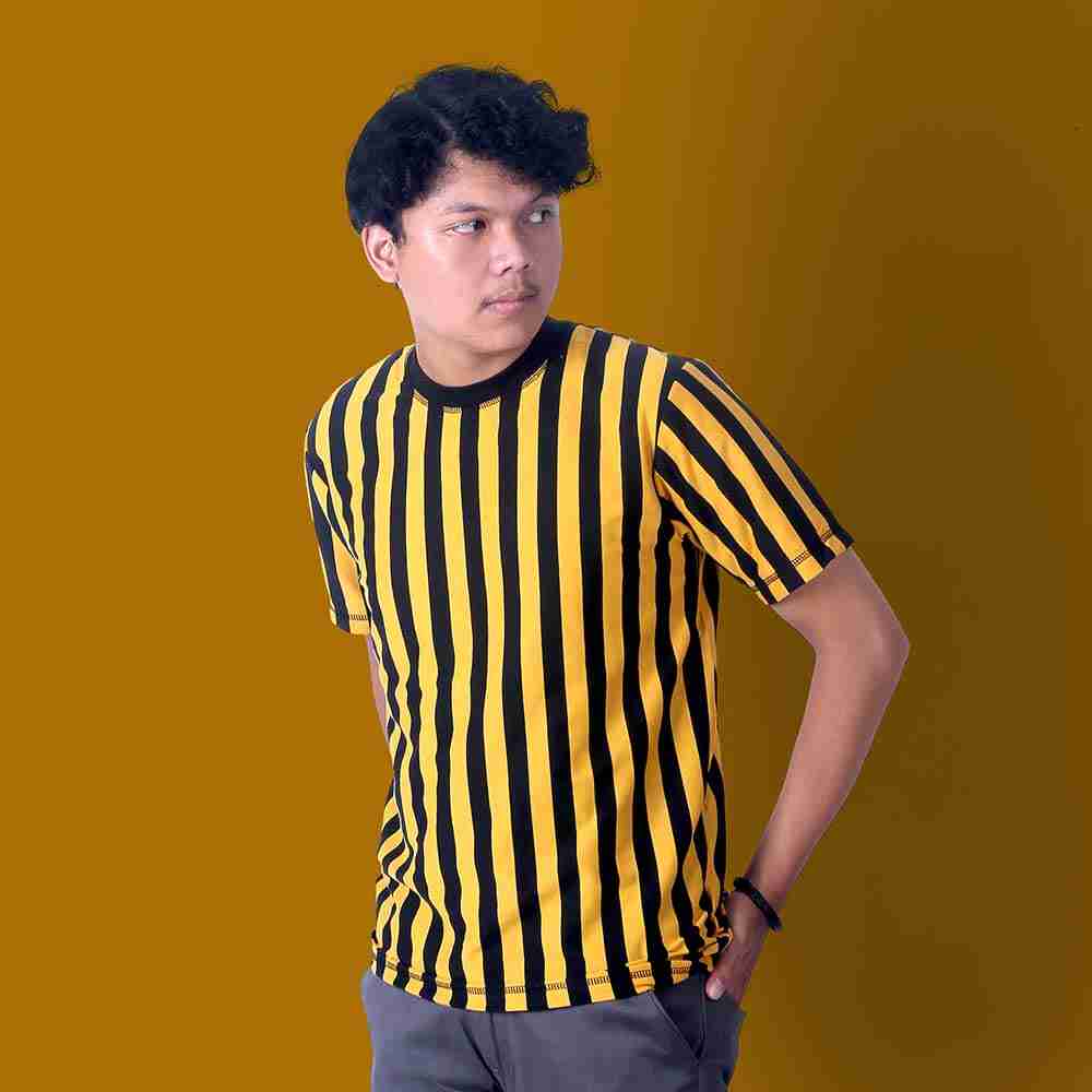 Kaos Salur Pria Amry ID SW 840