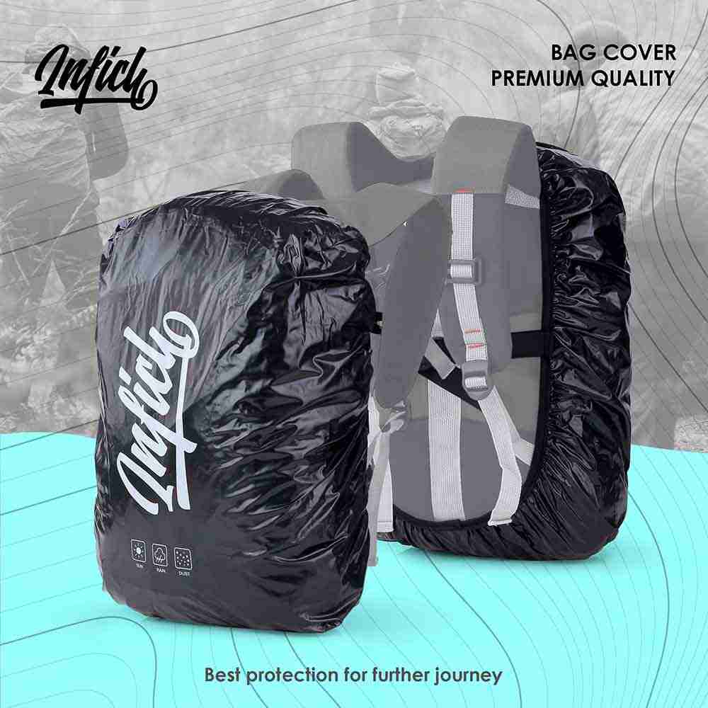 Rain Cover Backpack 25 - 35L Inficlo IFS 605