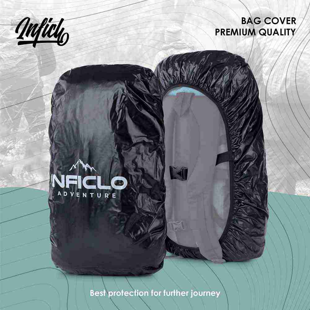 Rain Cover Tracking 60LInficlo IFS 295