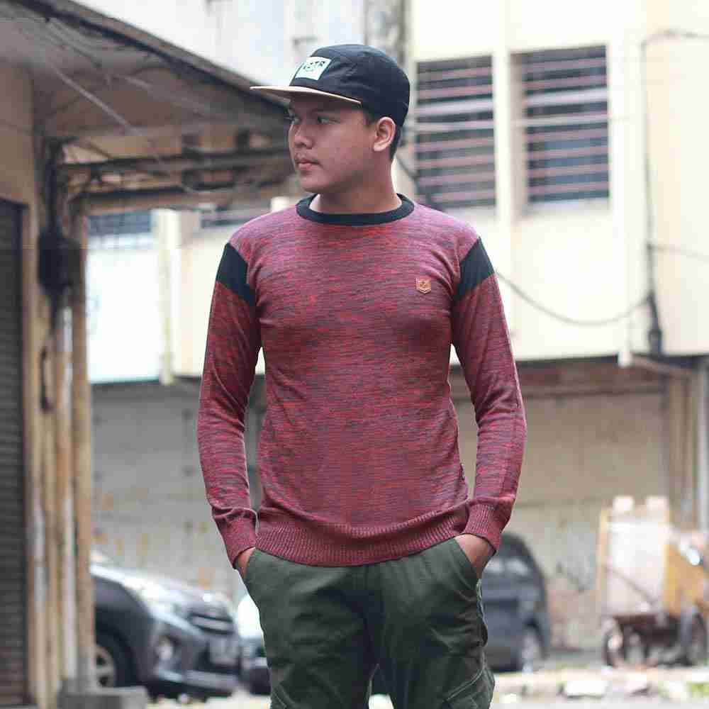 Rajut Pria Inficlo SDL 530