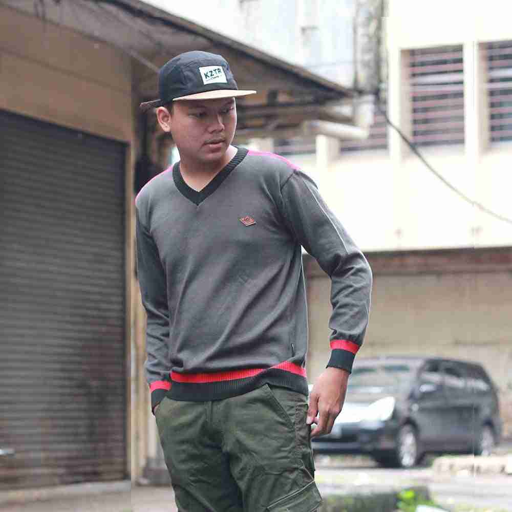 Rajut Pria Inficlo SDL 759