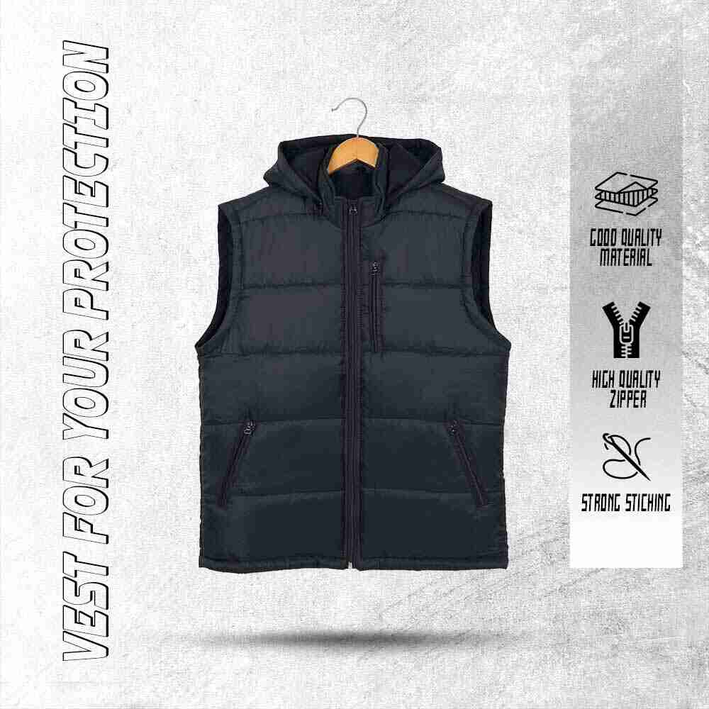 Rompi Kupluk Vinesto VNT 822