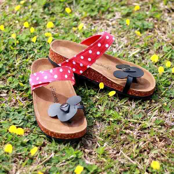 Sandal Casual Anak Perampuan LRA BCL 808