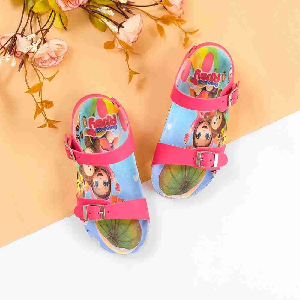 Sandal Casual Anak Perampuan LSM BCL 237