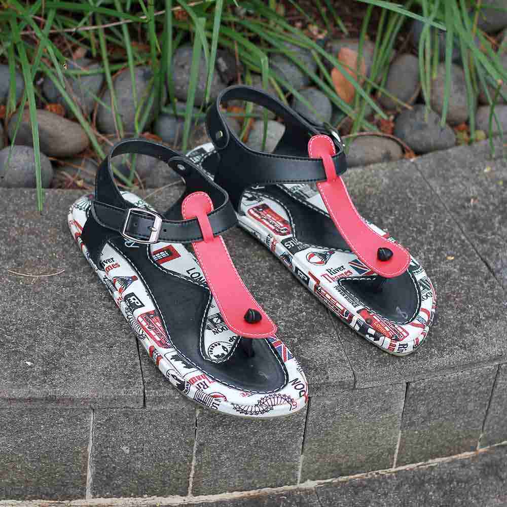 Sandal Wanita Blackkelly LTD 654