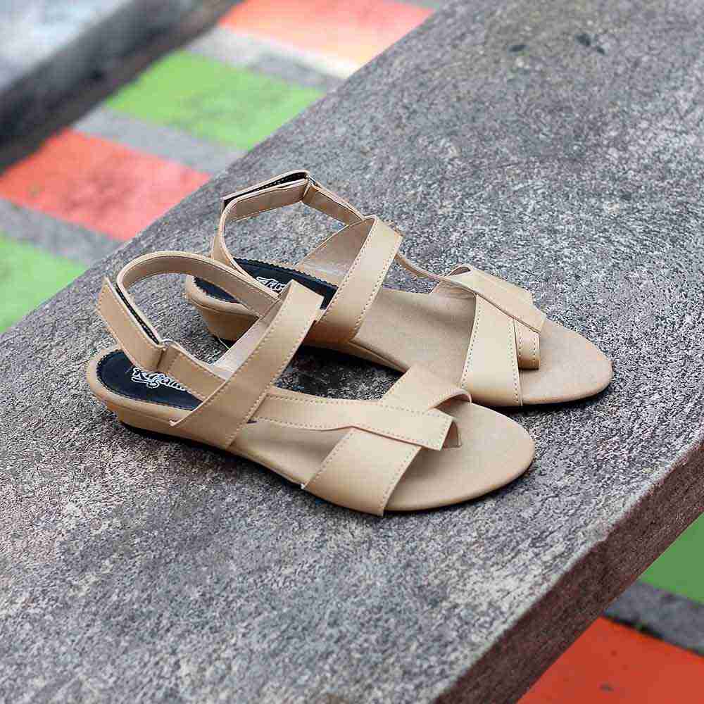 Sandal Wedges Wanita KDO KZR 996