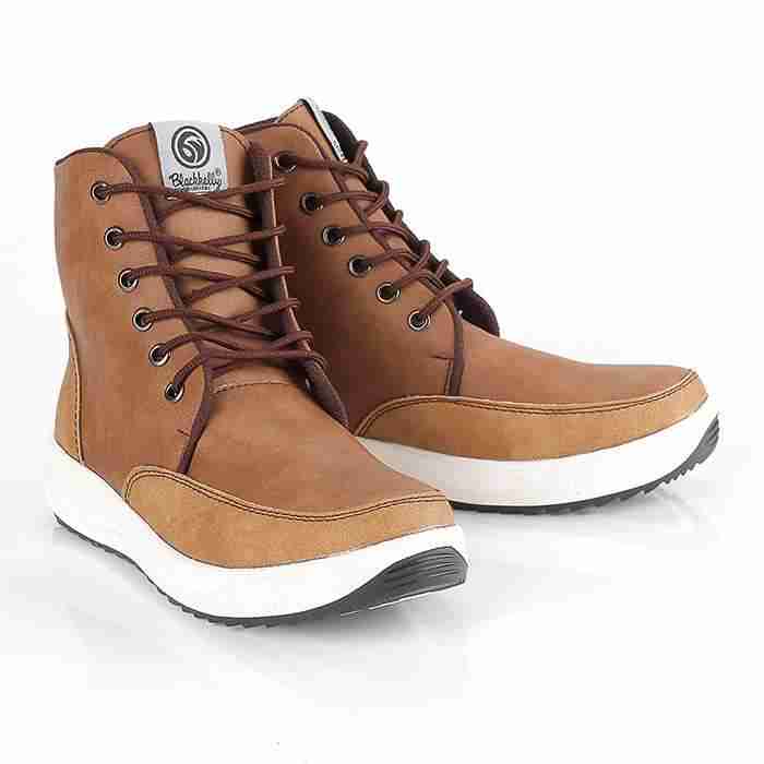 Sepatu Anak Laki-laki Blackkelly LAY 415