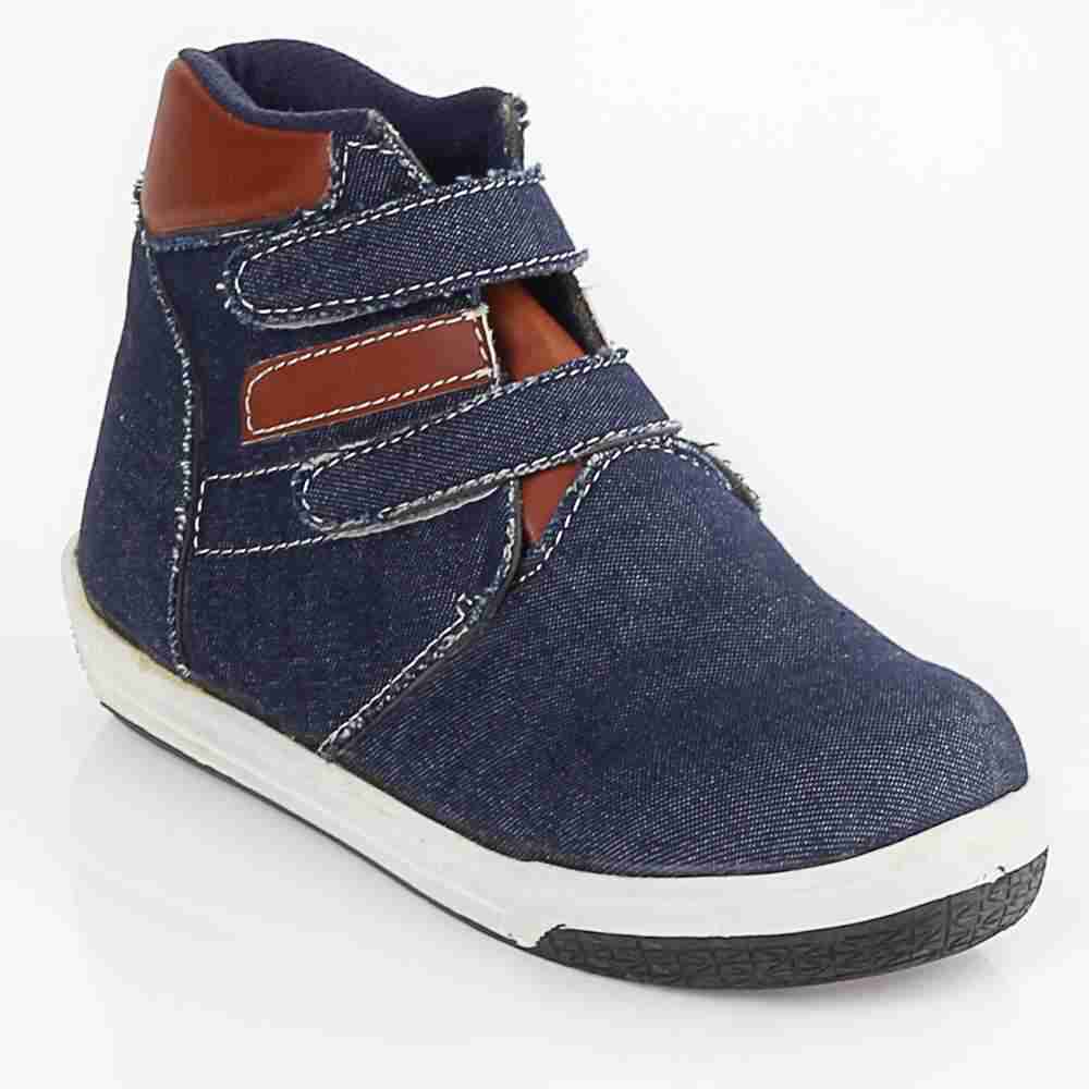 Sepatu Anak Laki-laki Blackkelly LBU 458