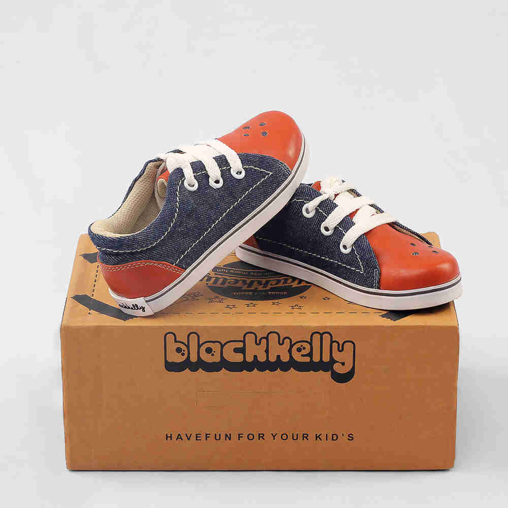 Sepatu Anak Laki-Laki Blackkelly LCU 307