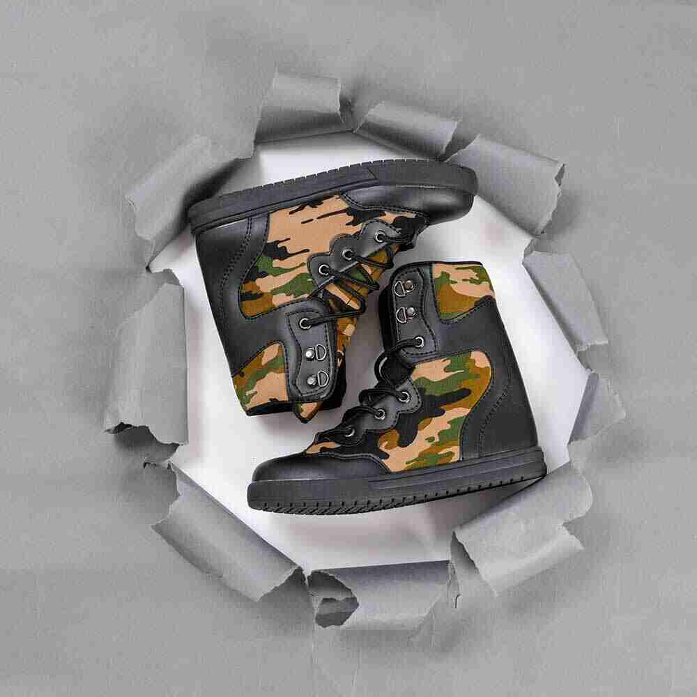 Sepatu Anak Laki-Laki IRP KID 437