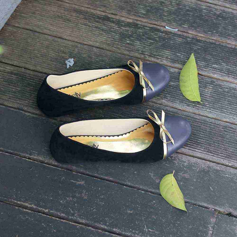 Sepatu Balet Wanita Blackkelly LDA 454