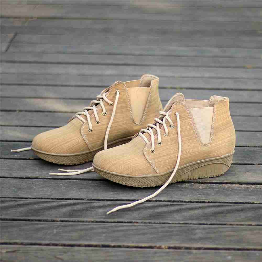 Sepatu Boots Wanita BKS 123