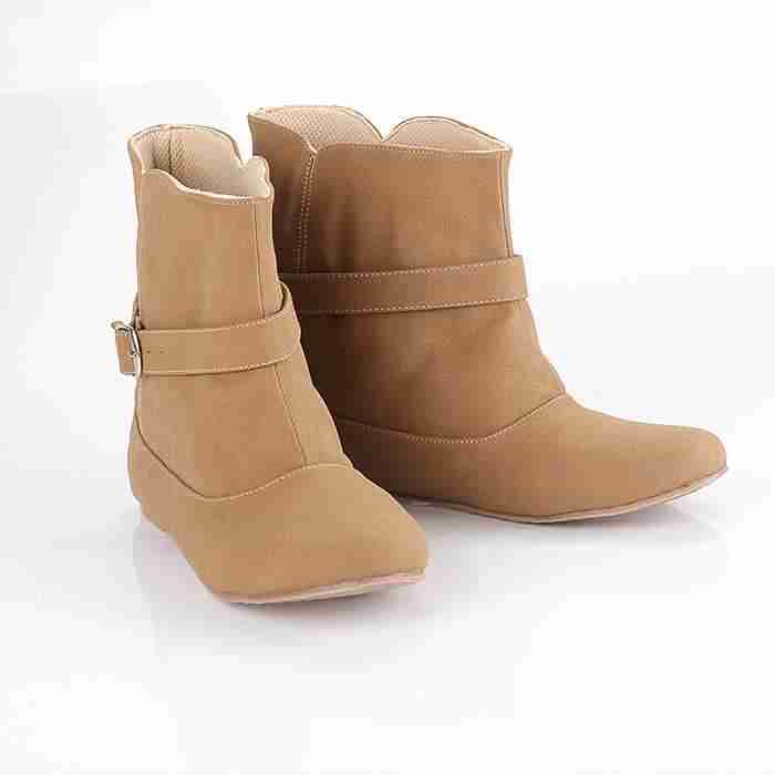 Sepatu Boots Wanita Blackkelly LDI 656