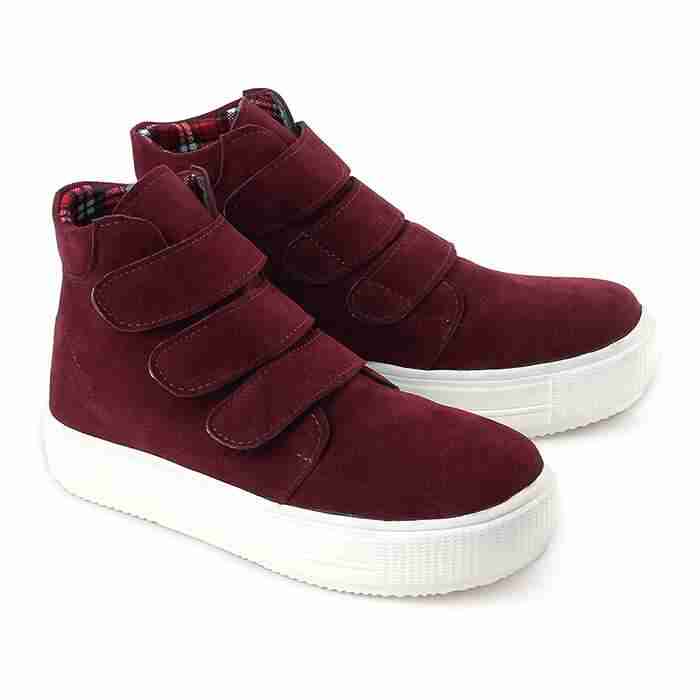 Sepatu Boots Wanita Blackkelly LTG 244
