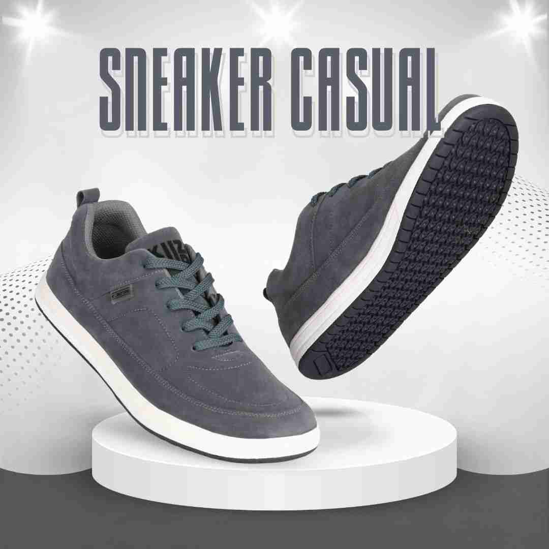 Sepatu Casual Pria Kuzatura NC KZS 569