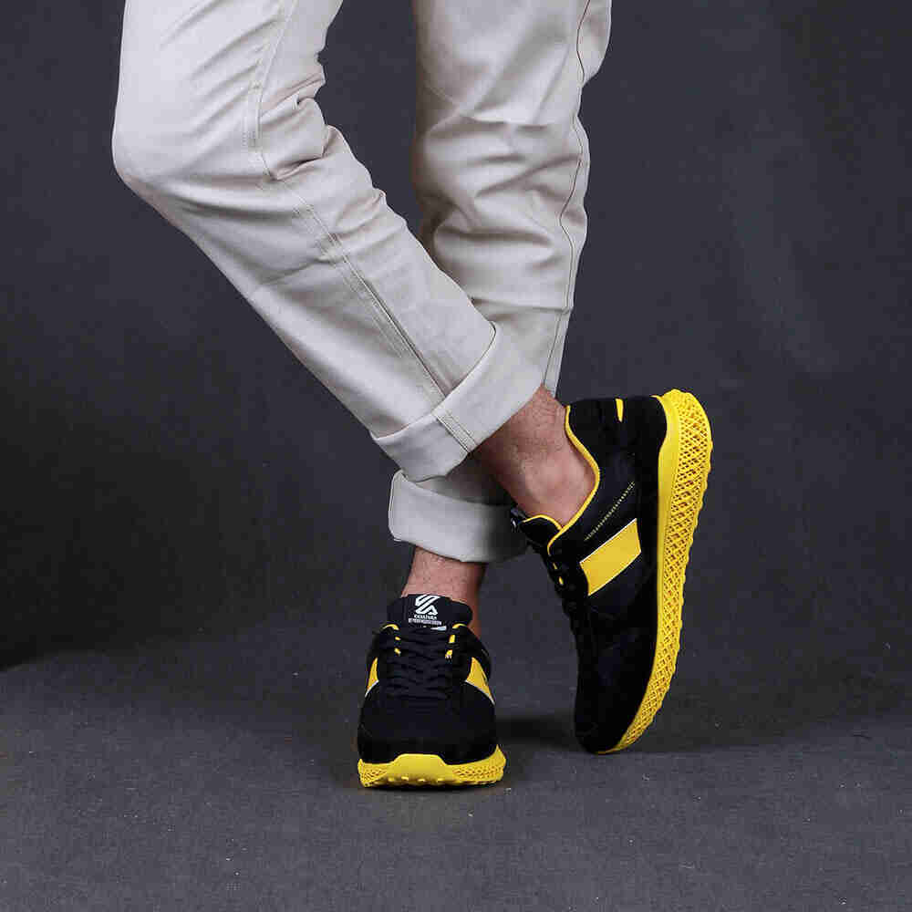 Sepatu Casual Pria Kuzatura NC KZS 615